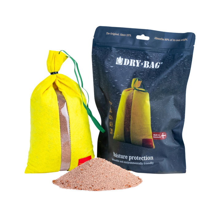 Fugtpose genanvendelig - DRY-BAG